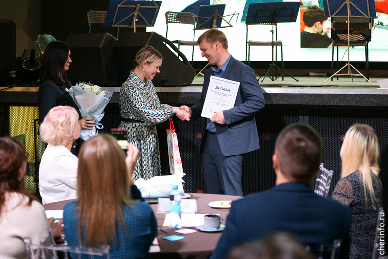 В Череповце наградили владельцев полезного для общества бизнеса