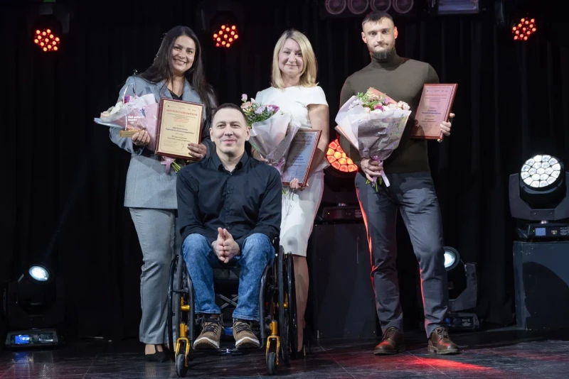 27 социальных предпринимателей Нижегородской области получили награды по итогам конкурса «Мой добрый бизнес»